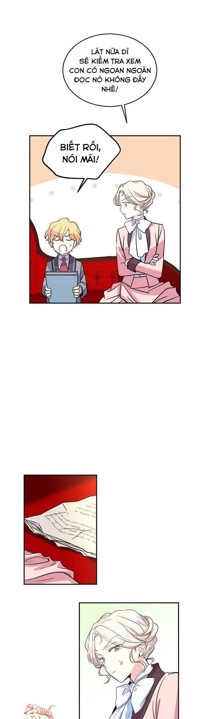 Tôi Sẽ Cố Gắng Thay Đổi Cốt Truyện Chapter 10 - 21