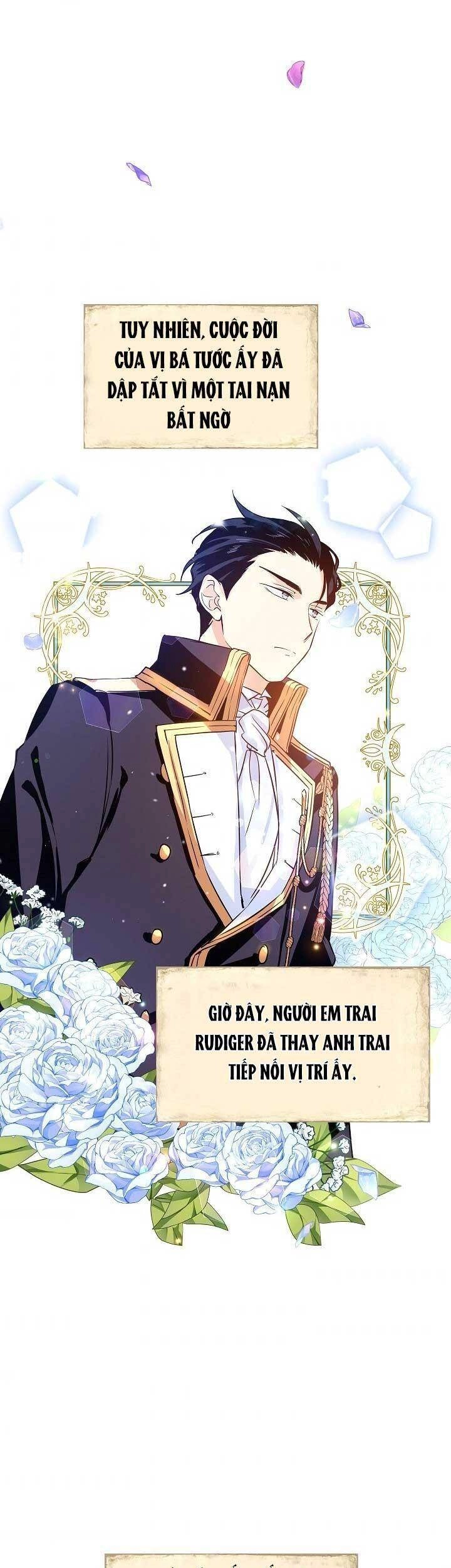 Tôi Sẽ Cố Gắng Thay Đổi Cốt Truyện Chapter 10 - 25