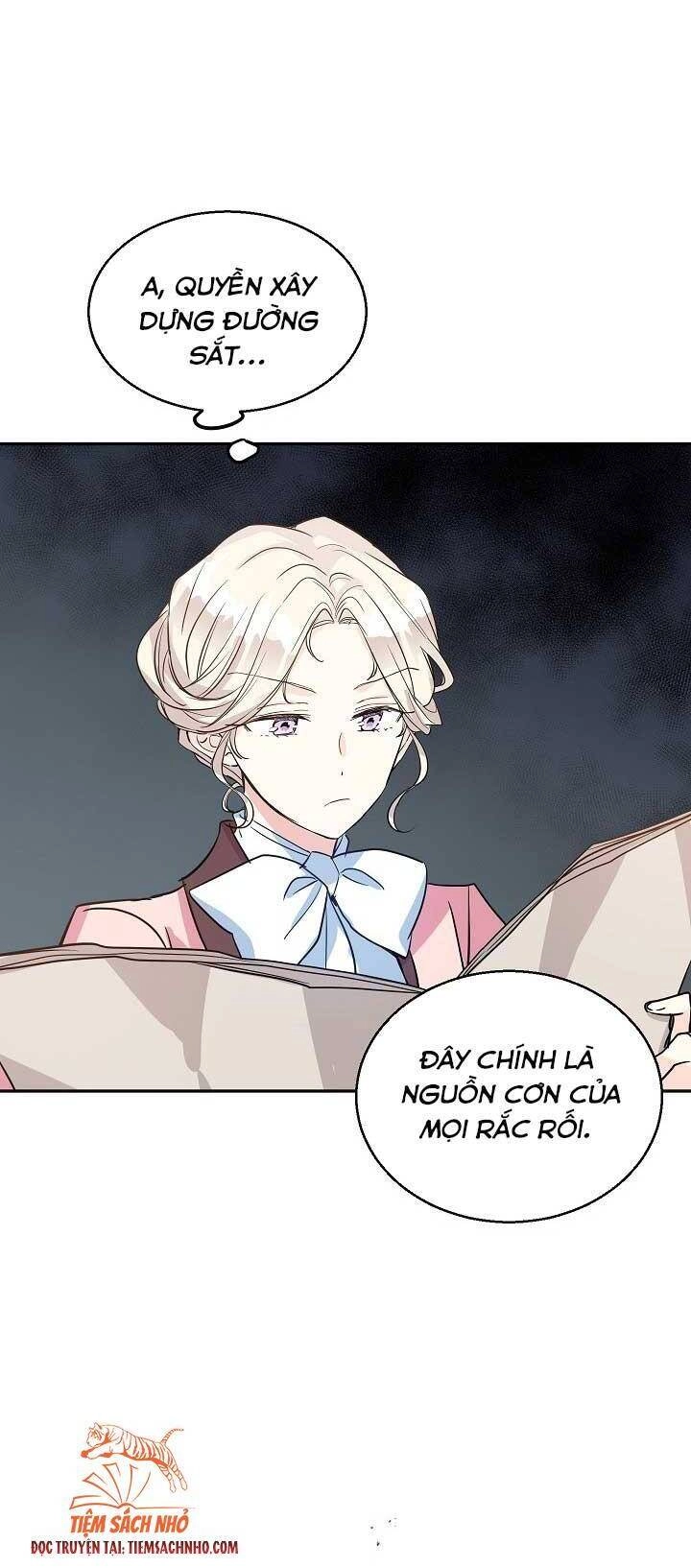 Tôi Sẽ Cố Gắng Thay Đổi Cốt Truyện Chapter 10 - 27