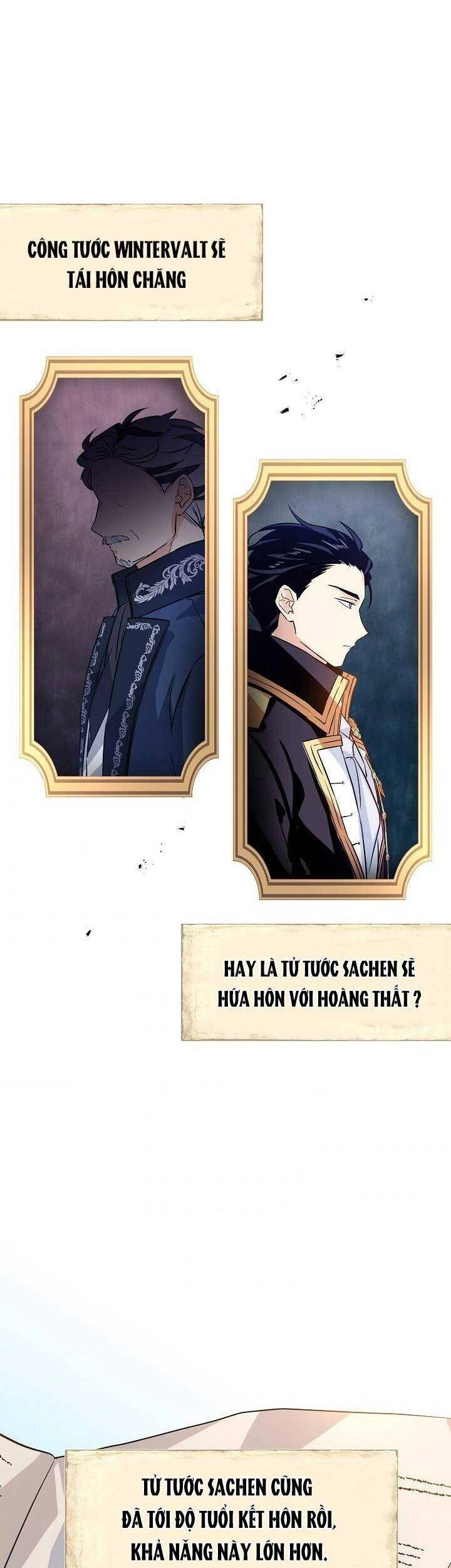 Tôi Sẽ Cố Gắng Thay Đổi Cốt Truyện Chapter 10 - 35