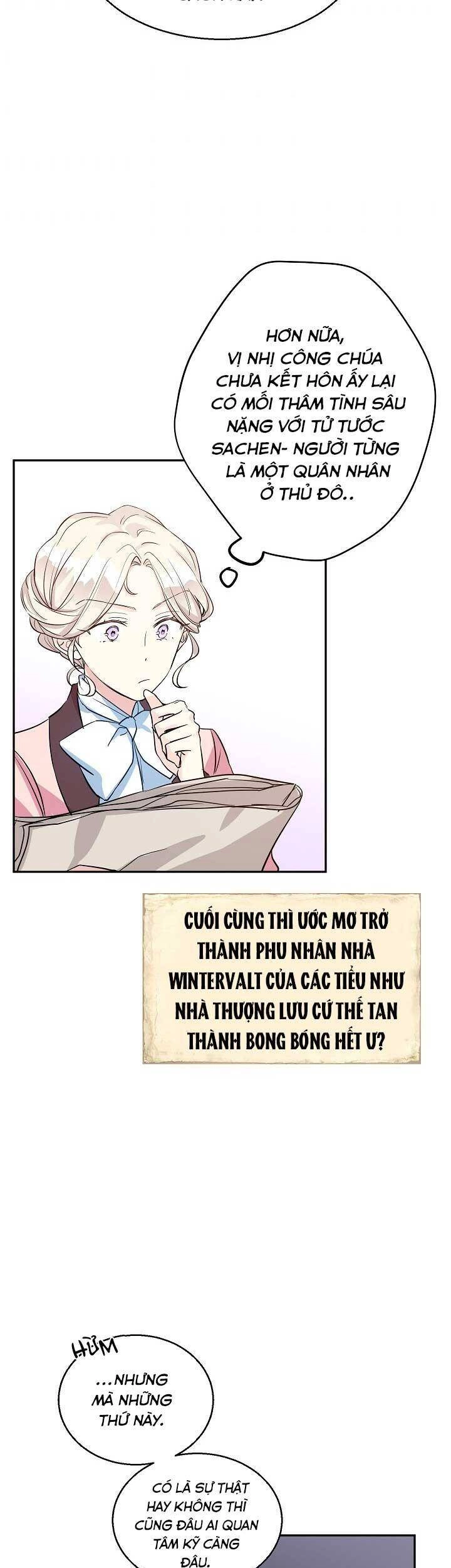 Tôi Sẽ Cố Gắng Thay Đổi Cốt Truyện Chapter 10 - 37