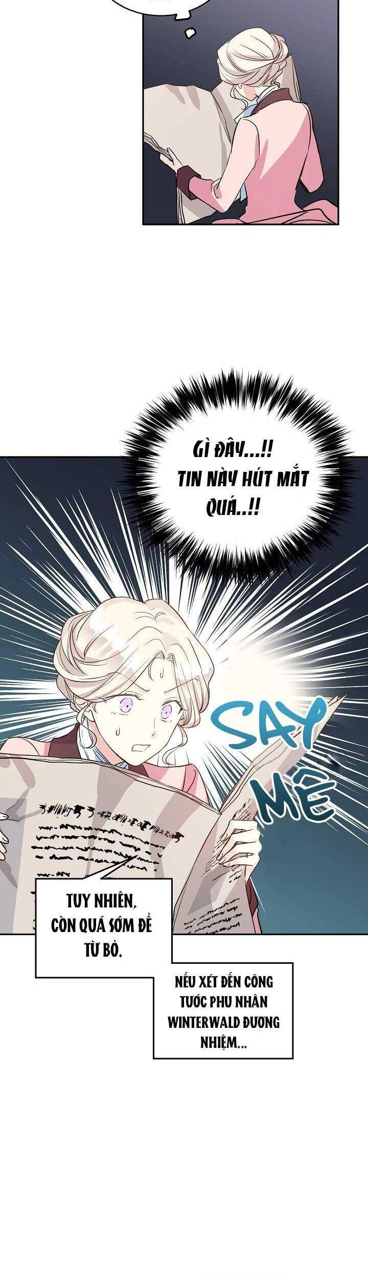 Tôi Sẽ Cố Gắng Thay Đổi Cốt Truyện Chapter 10 - 38