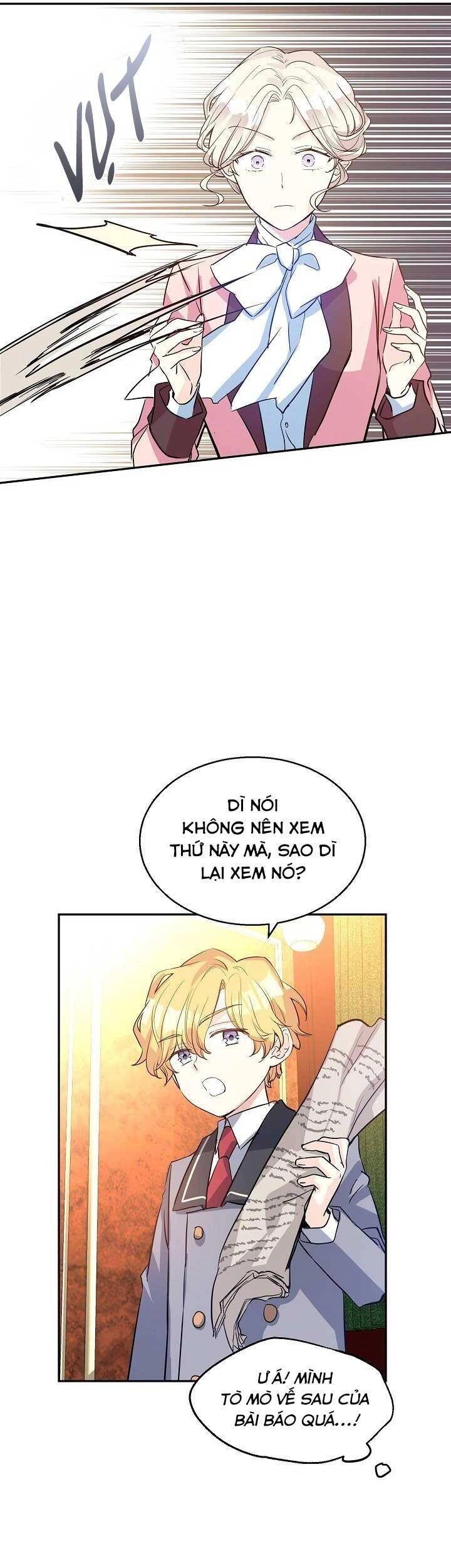 Tôi Sẽ Cố Gắng Thay Đổi Cốt Truyện Chapter 10 - 39