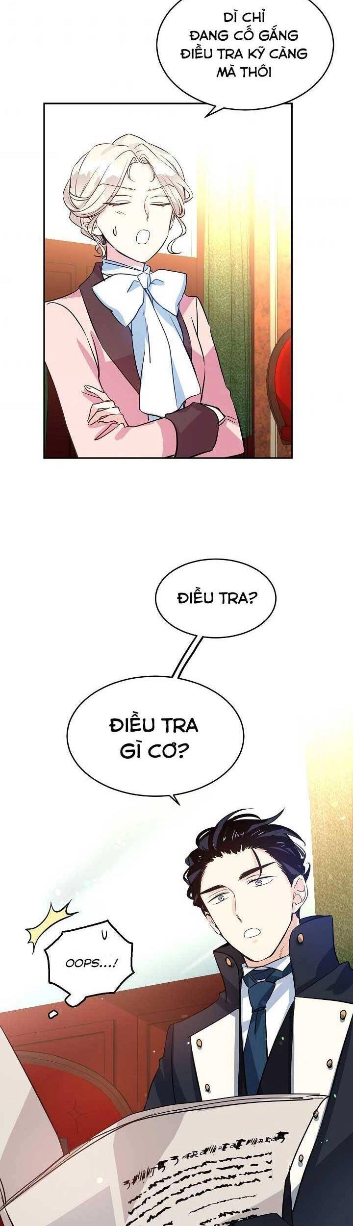 Tôi Sẽ Cố Gắng Thay Đổi Cốt Truyện Chapter 10 - 42