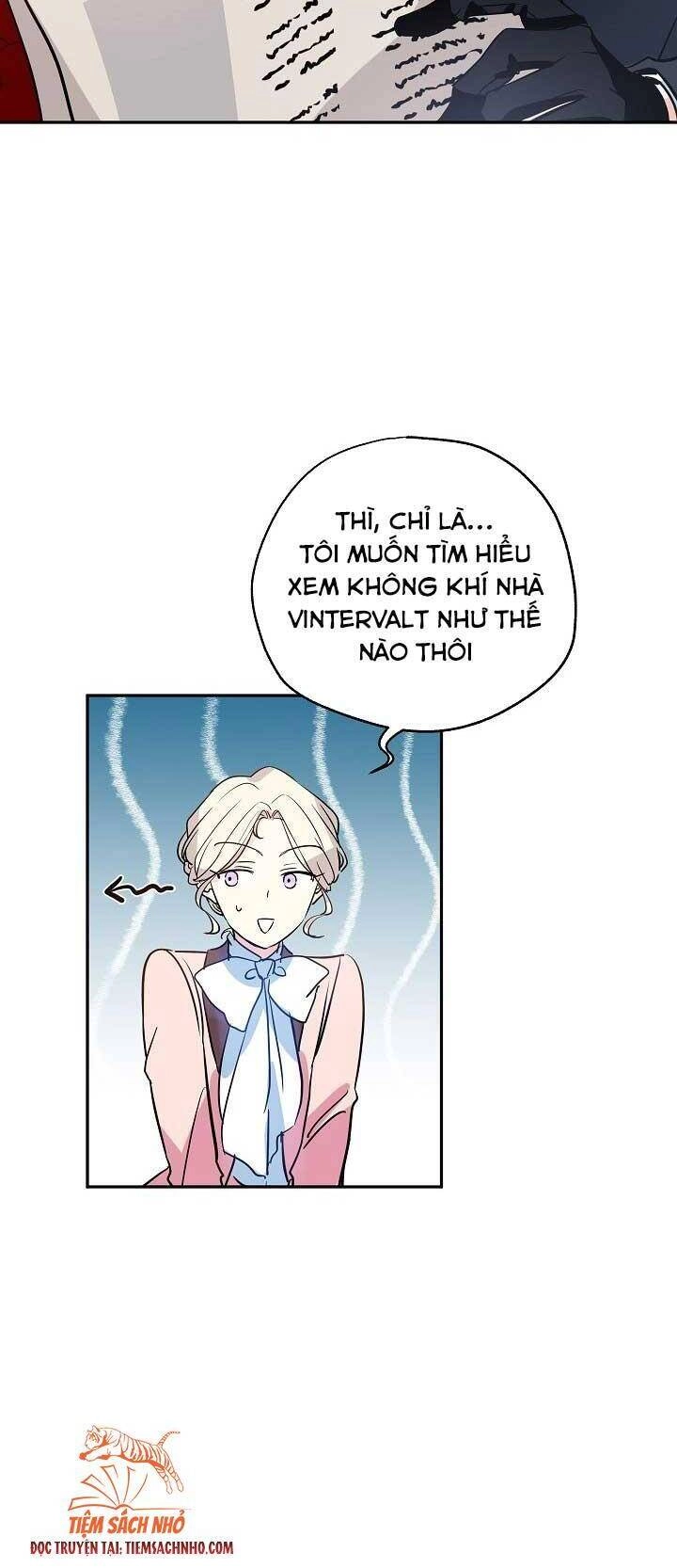 Tôi Sẽ Cố Gắng Thay Đổi Cốt Truyện Chapter 10 - 43