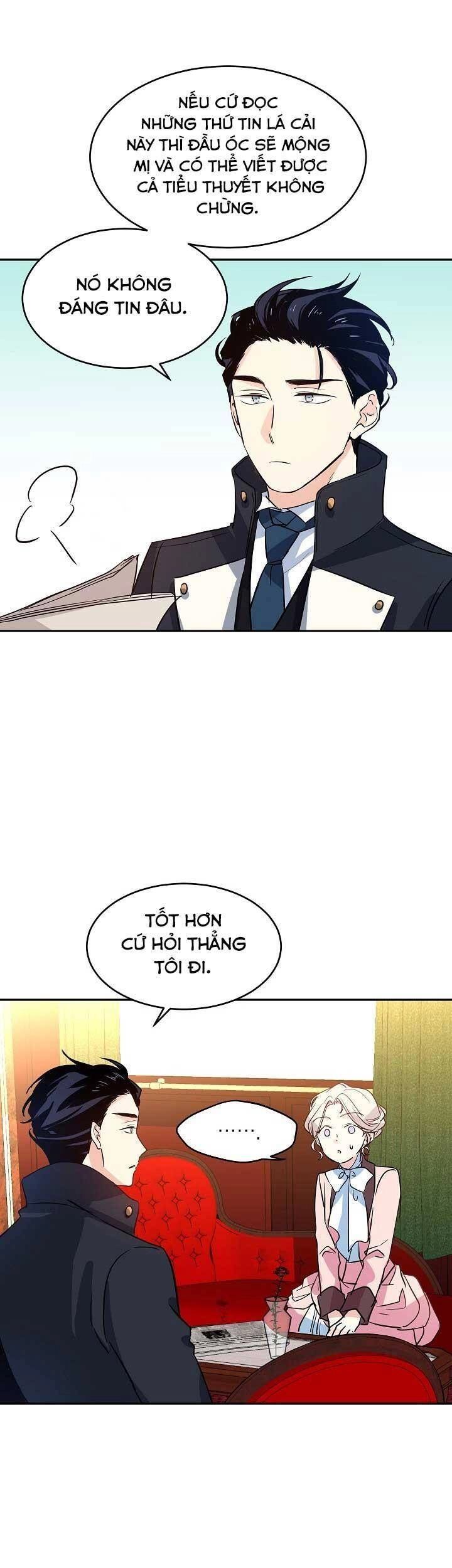 Tôi Sẽ Cố Gắng Thay Đổi Cốt Truyện Chapter 10 - 44