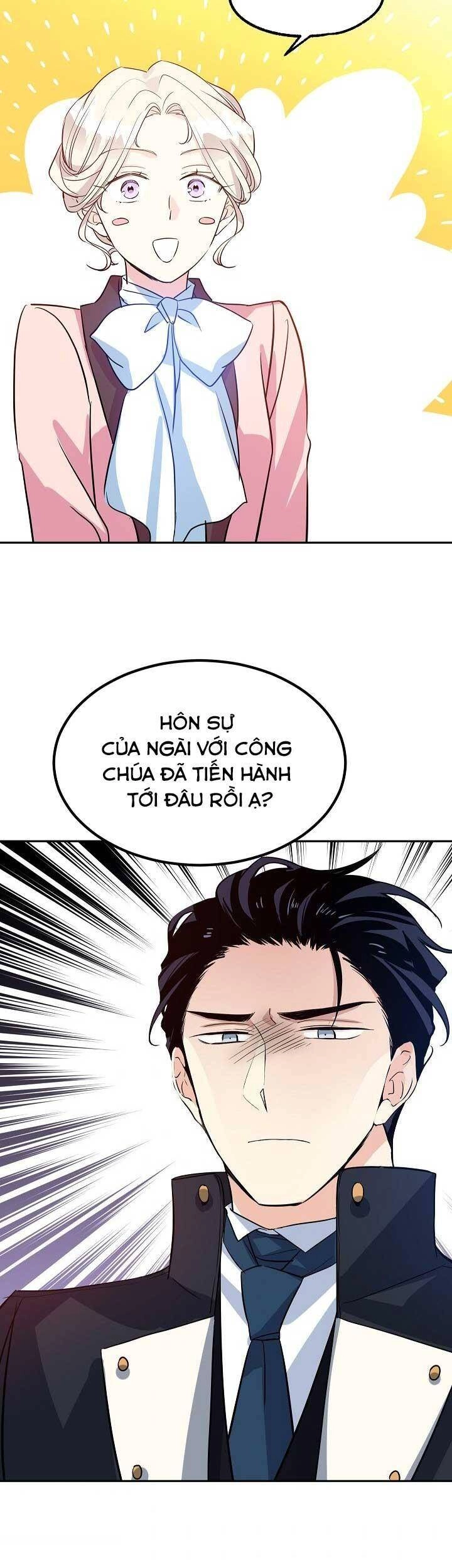 Tôi Sẽ Cố Gắng Thay Đổi Cốt Truyện Chapter 10 - 46