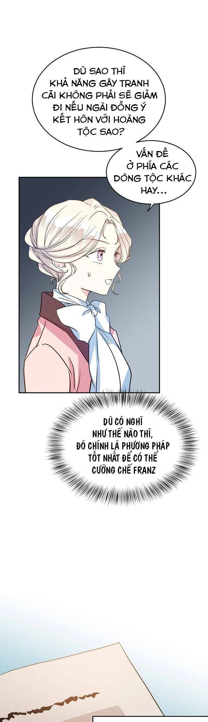 Tôi Sẽ Cố Gắng Thay Đổi Cốt Truyện Chapter 11 - 7