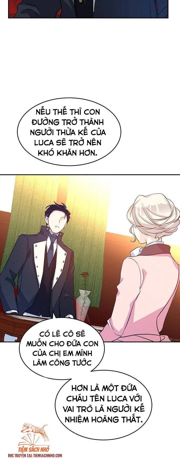 Tôi Sẽ Cố Gắng Thay Đổi Cốt Truyện Chapter 11 - 18