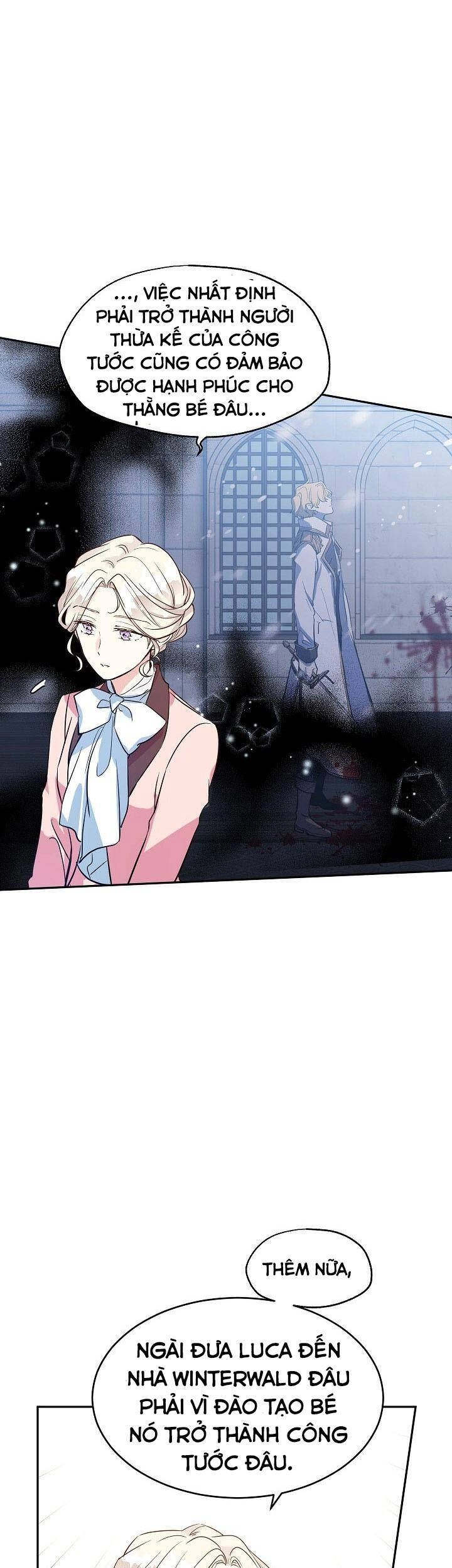 Tôi Sẽ Cố Gắng Thay Đổi Cốt Truyện Chapter 11 - 19