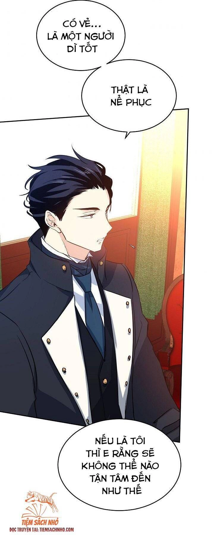 Tôi Sẽ Cố Gắng Thay Đổi Cốt Truyện Chapter 11 - 24