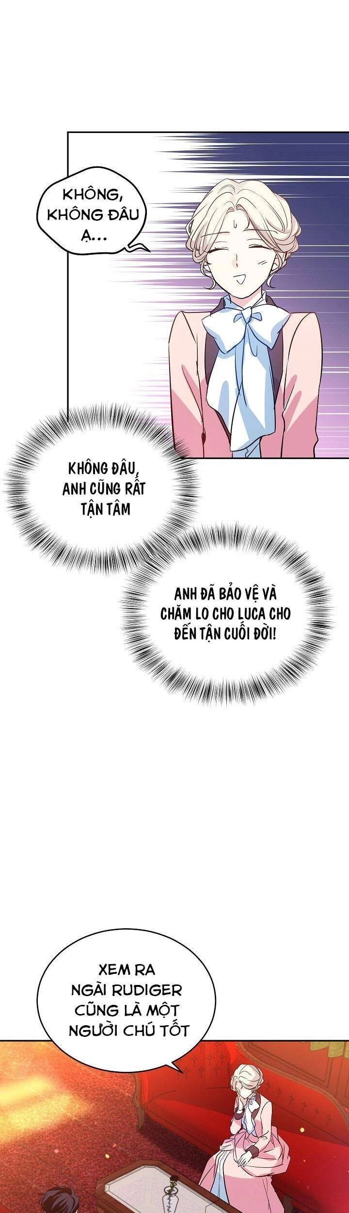 Tôi Sẽ Cố Gắng Thay Đổi Cốt Truyện Chapter 11 - 25