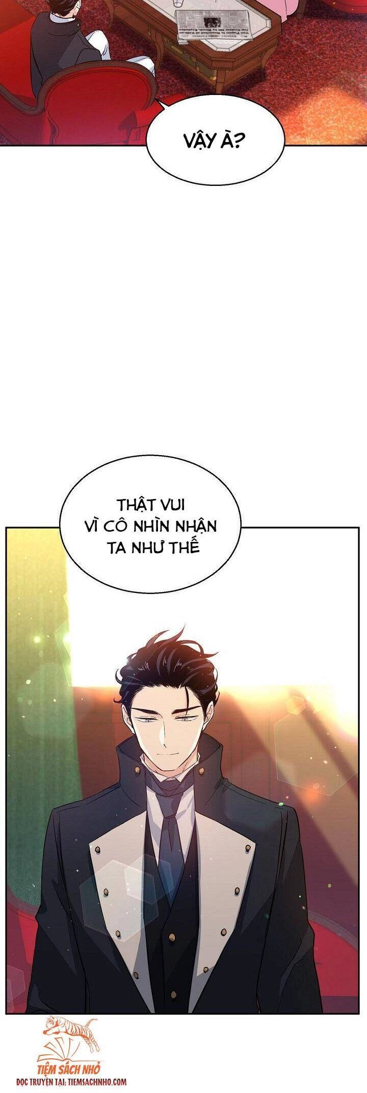 Tôi Sẽ Cố Gắng Thay Đổi Cốt Truyện Chapter 11 - 26