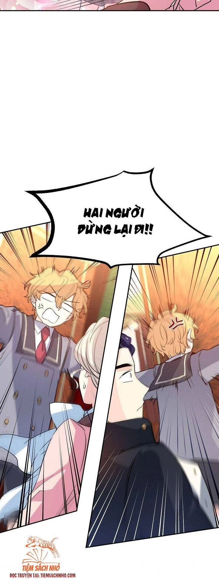 Tôi Sẽ Cố Gắng Thay Đổi Cốt Truyện Chapter 11 - 28