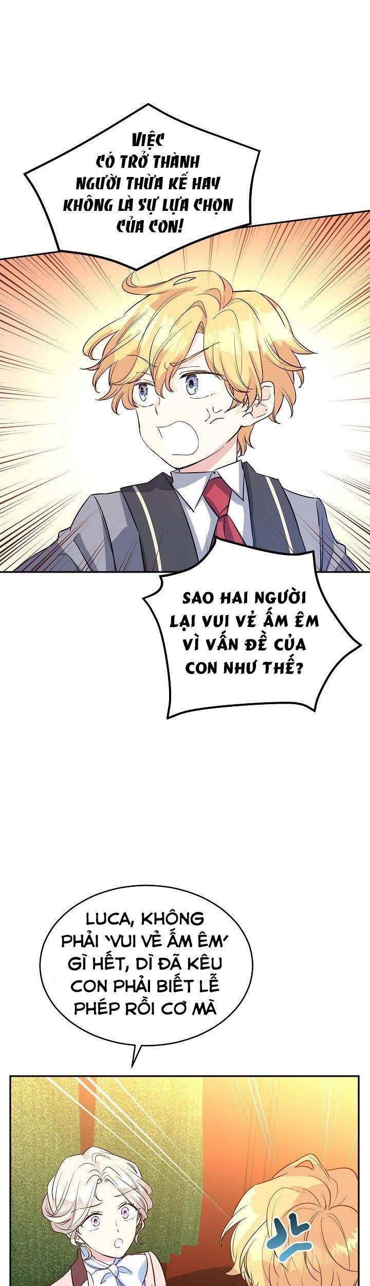 Tôi Sẽ Cố Gắng Thay Đổi Cốt Truyện Chapter 11 - 29