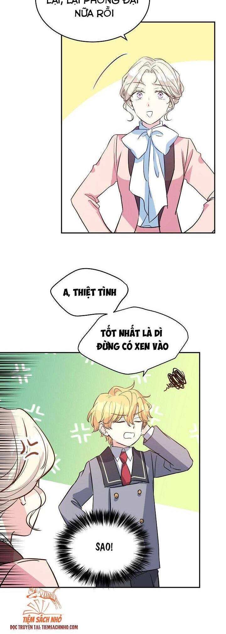 Tôi Sẽ Cố Gắng Thay Đổi Cốt Truyện Chapter 11 - 32