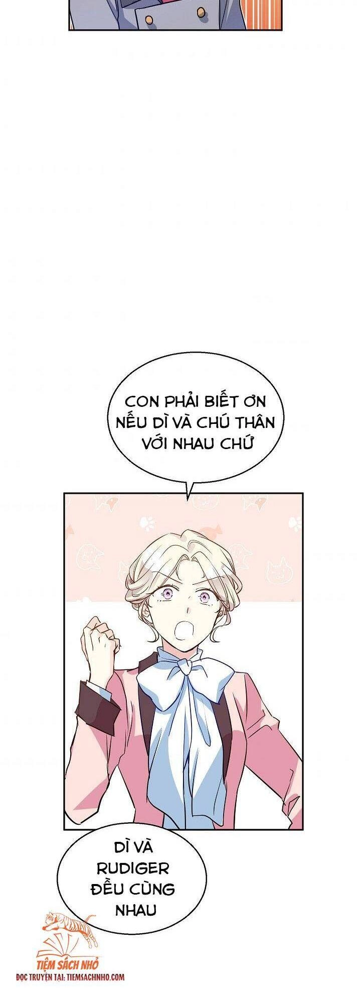 Tôi Sẽ Cố Gắng Thay Đổi Cốt Truyện Chapter 11 - 34