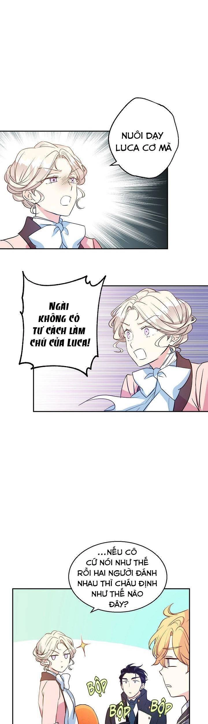 Tôi Sẽ Cố Gắng Thay Đổi Cốt Truyện Chapter 11 - 35