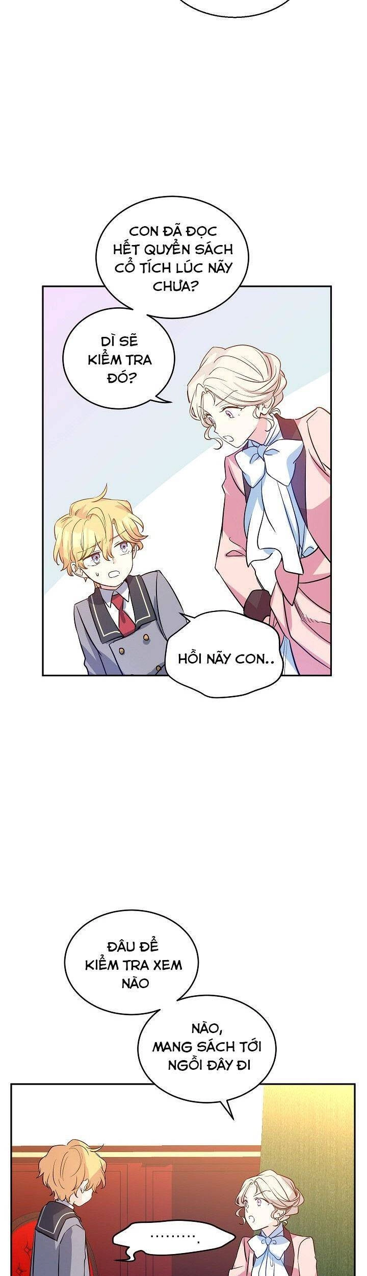 Tôi Sẽ Cố Gắng Thay Đổi Cốt Truyện Chapter 11 - 37