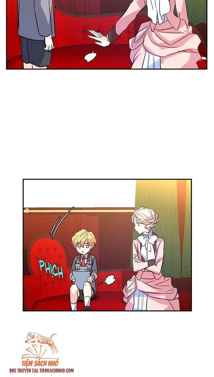 Tôi Sẽ Cố Gắng Thay Đổi Cốt Truyện Chapter 11 - 38