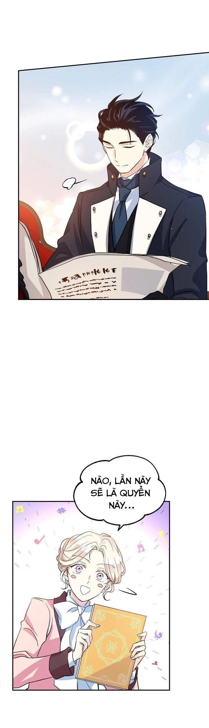 Tôi Sẽ Cố Gắng Thay Đổi Cốt Truyện Chapter 11 - 44