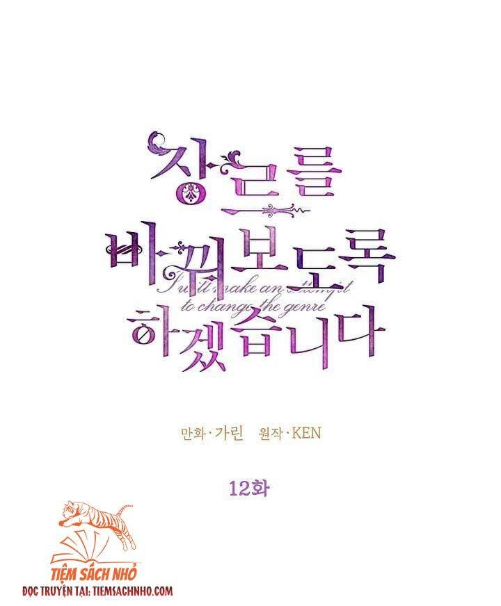 Tôi Sẽ Cố Gắng Thay Đổi Cốt Truyện Chapter 12 - 4