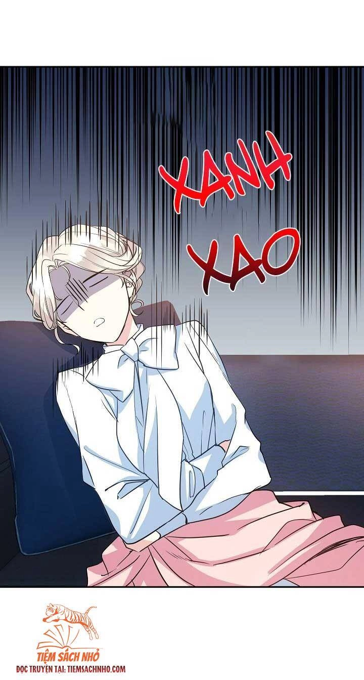 Tôi Sẽ Cố Gắng Thay Đổi Cốt Truyện Chapter 12 - 6