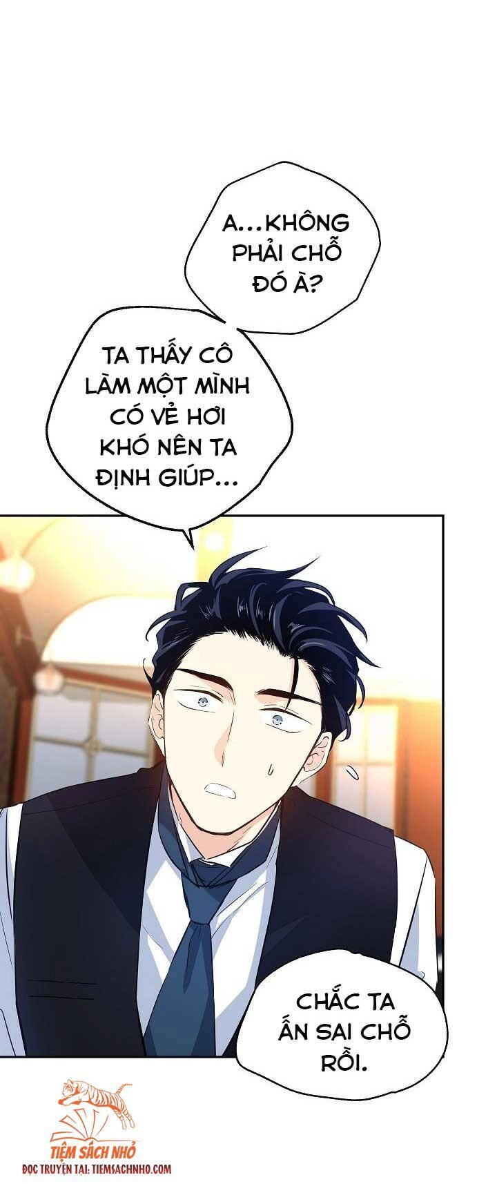 Tôi Sẽ Cố Gắng Thay Đổi Cốt Truyện Chapter 12 - 19