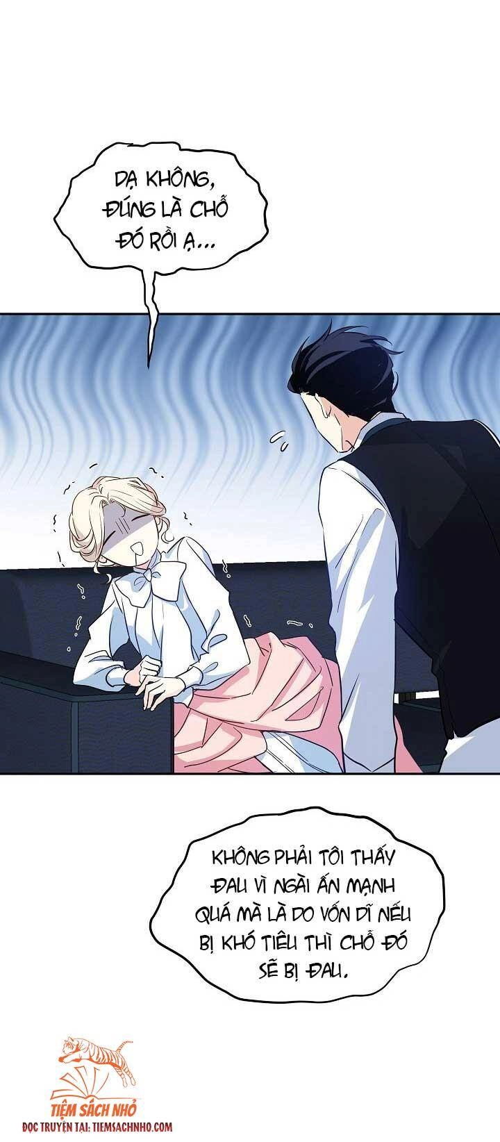 Tôi Sẽ Cố Gắng Thay Đổi Cốt Truyện Chapter 12 - 20