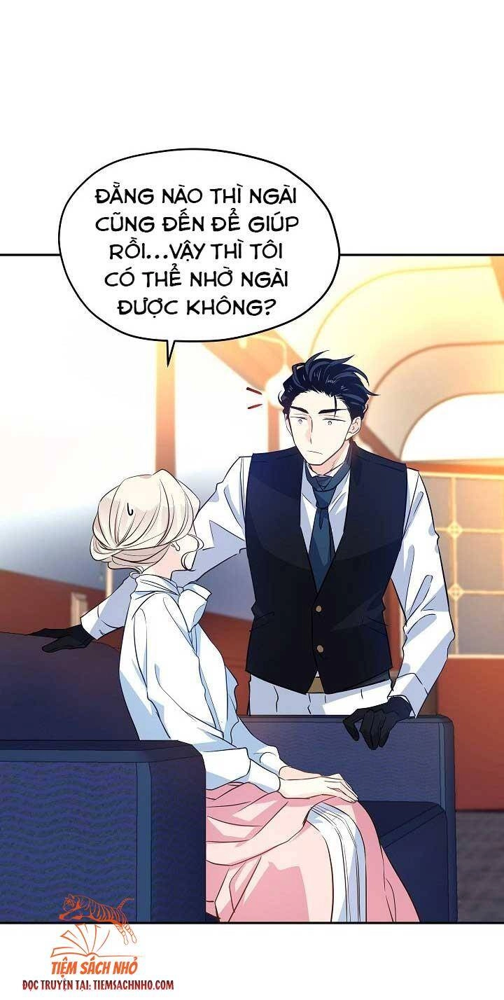 Tôi Sẽ Cố Gắng Thay Đổi Cốt Truyện Chapter 12 - 26