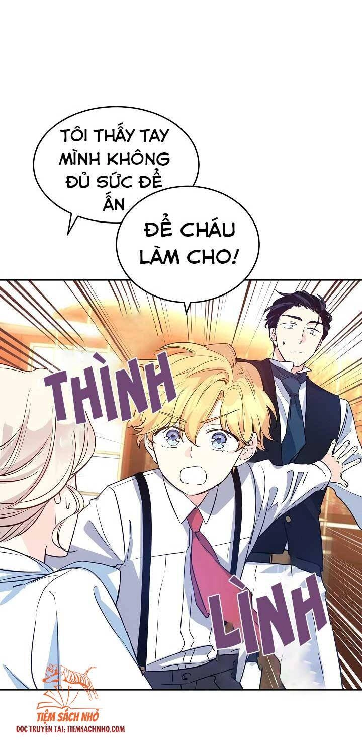 Tôi Sẽ Cố Gắng Thay Đổi Cốt Truyện Chapter 12 - 27