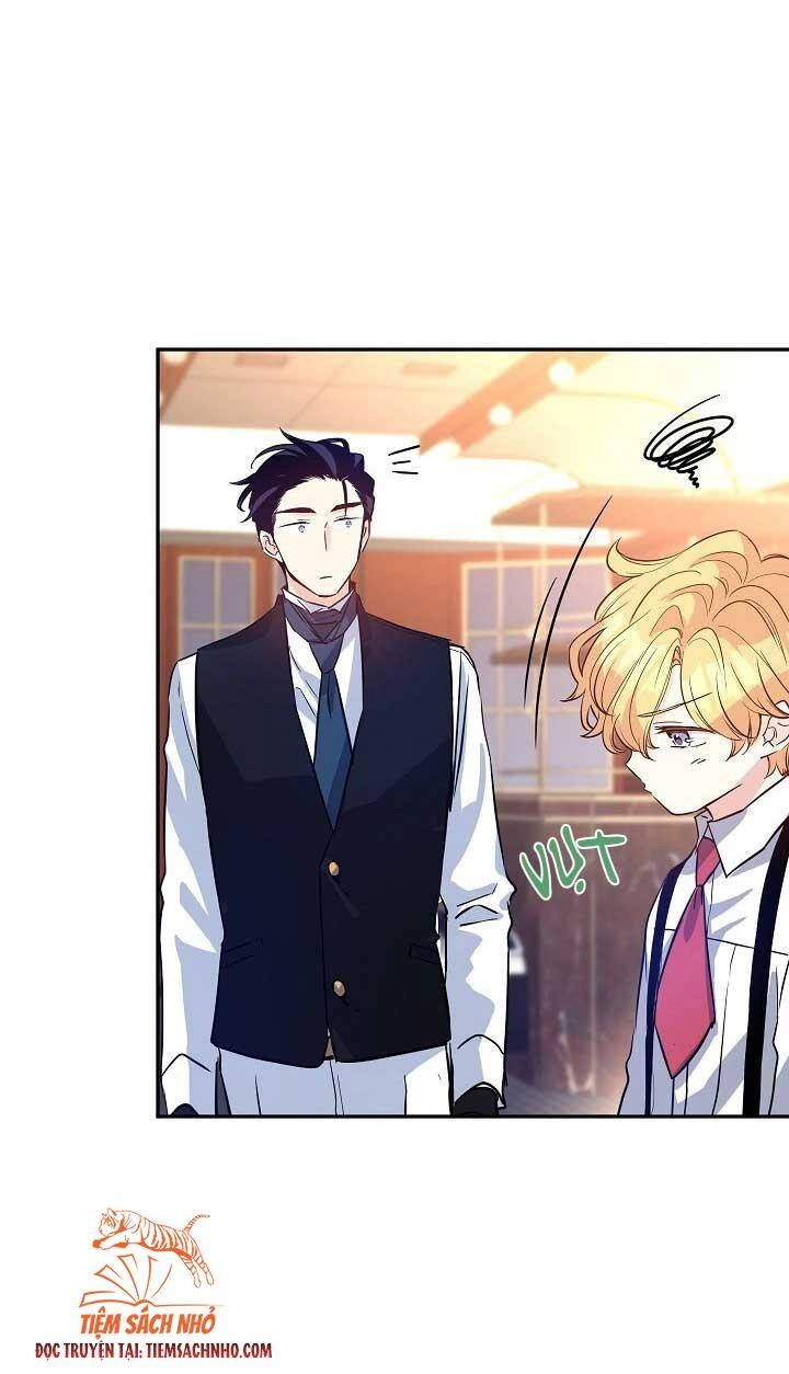 Tôi Sẽ Cố Gắng Thay Đổi Cốt Truyện Chapter 12 - 35