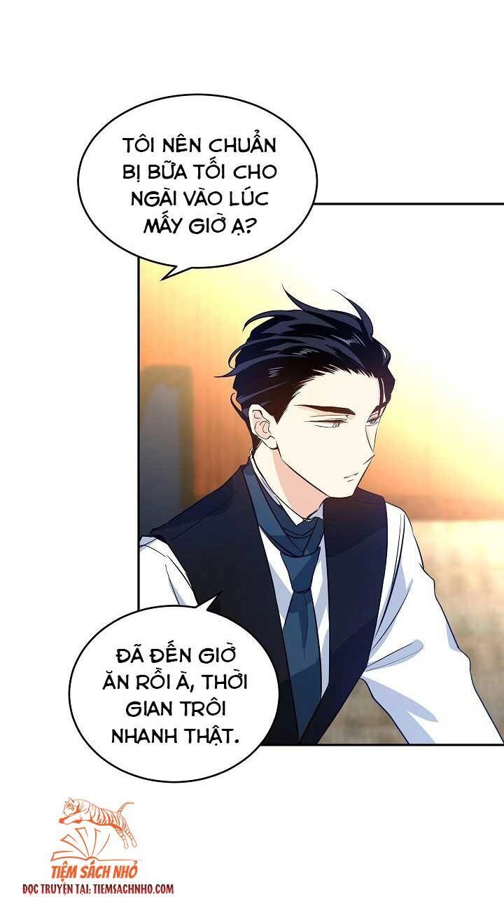Tôi Sẽ Cố Gắng Thay Đổi Cốt Truyện Chapter 12 - 45