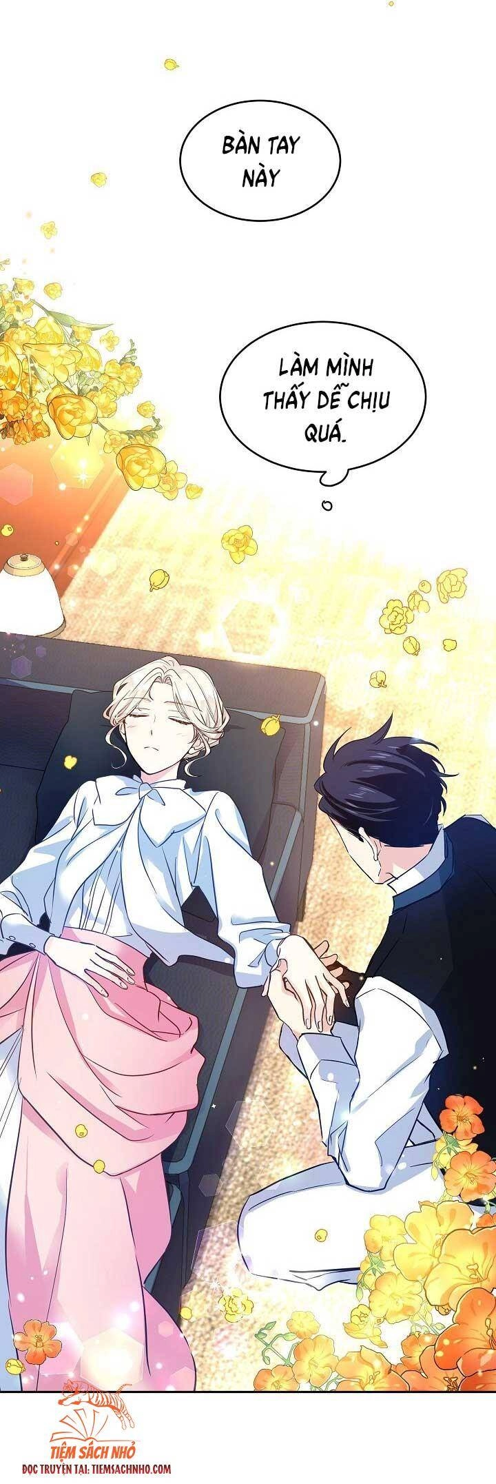 Tôi Sẽ Cố Gắng Thay Đổi Cốt Truyện Chapter 12 - 61