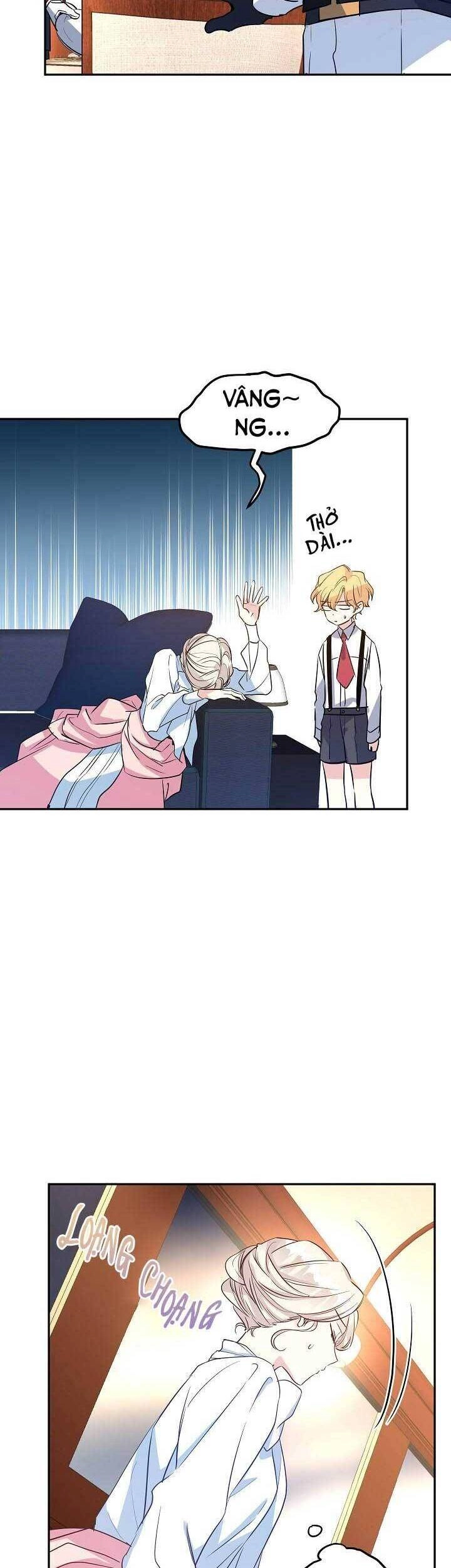 Tôi Sẽ Cố Gắng Thay Đổi Cốt Truyện Chapter 13 - 5