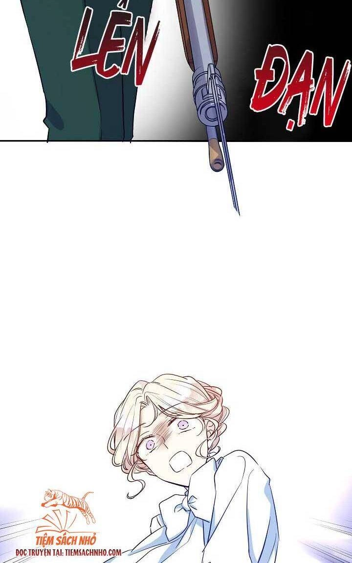 Tôi Sẽ Cố Gắng Thay Đổi Cốt Truyện Chapter 13 - 10