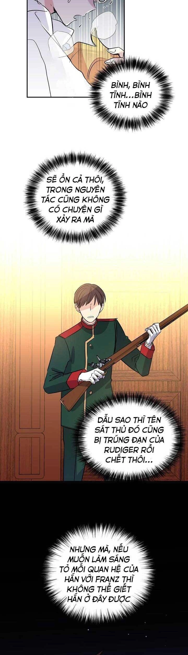 Tôi Sẽ Cố Gắng Thay Đổi Cốt Truyện Chapter 13 - 16