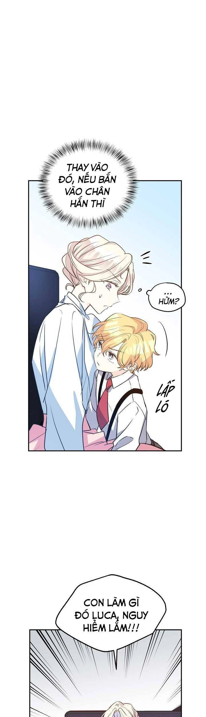 Tôi Sẽ Cố Gắng Thay Đổi Cốt Truyện Chapter 13 - 18