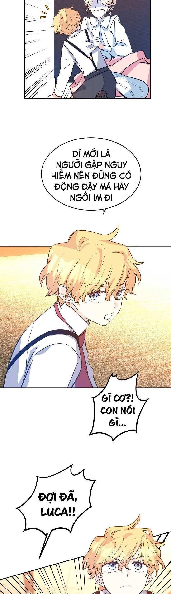 Tôi Sẽ Cố Gắng Thay Đổi Cốt Truyện Chapter 13 - 19