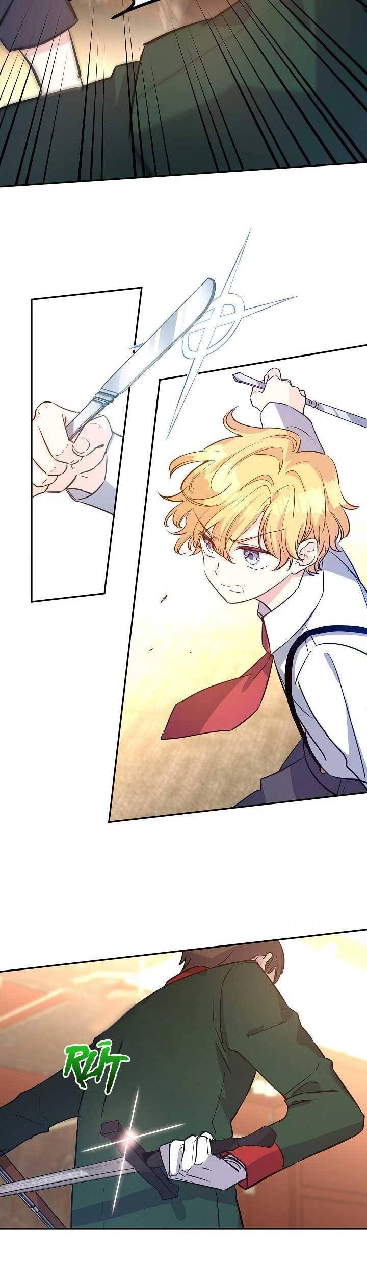 Tôi Sẽ Cố Gắng Thay Đổi Cốt Truyện Chapter 13 - 23