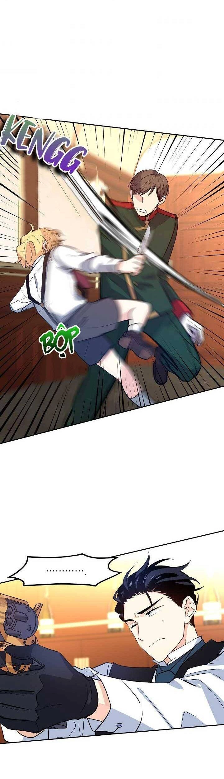 Tôi Sẽ Cố Gắng Thay Đổi Cốt Truyện Chapter 13 - 24