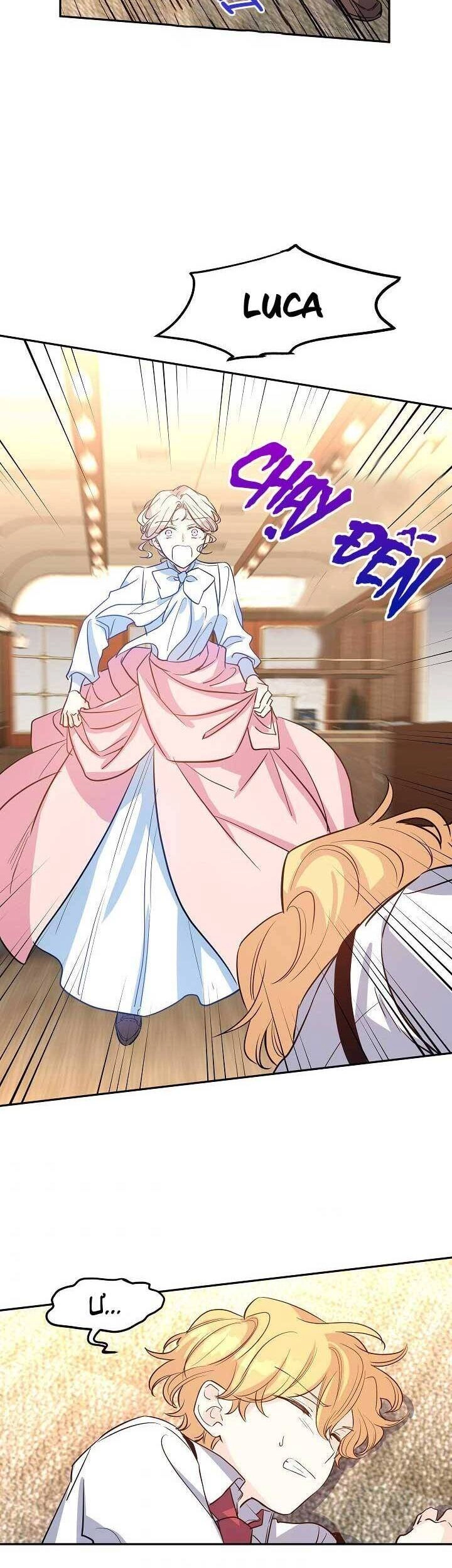 Tôi Sẽ Cố Gắng Thay Đổi Cốt Truyện Chapter 13 - 28