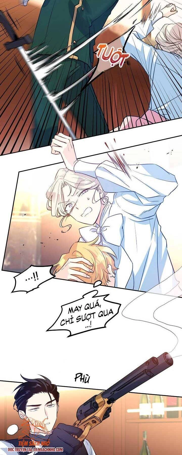 Tôi Sẽ Cố Gắng Thay Đổi Cốt Truyện Chapter 13 - 31