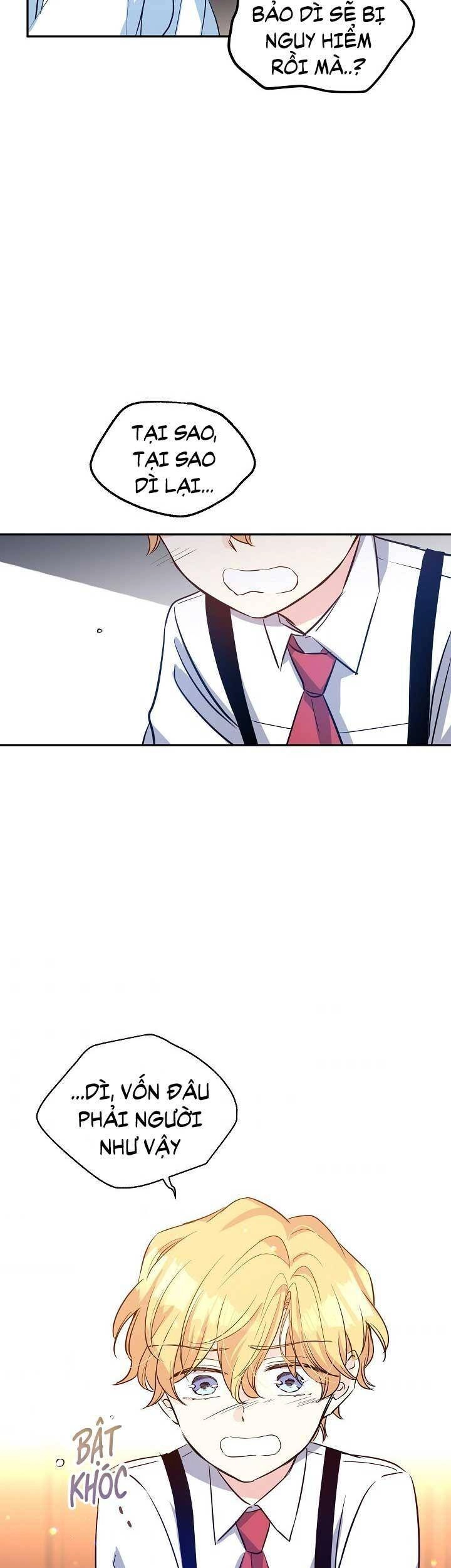 Tôi Sẽ Cố Gắng Thay Đổi Cốt Truyện Chapter 13 - 34