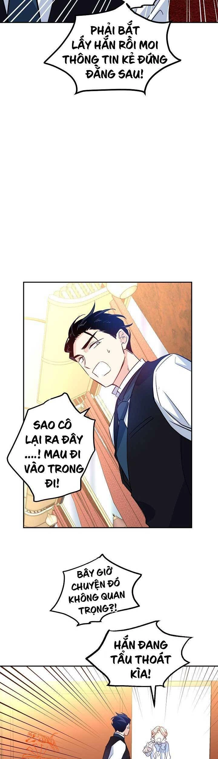 Tôi Sẽ Cố Gắng Thay Đổi Cốt Truyện Chapter 13 - 42