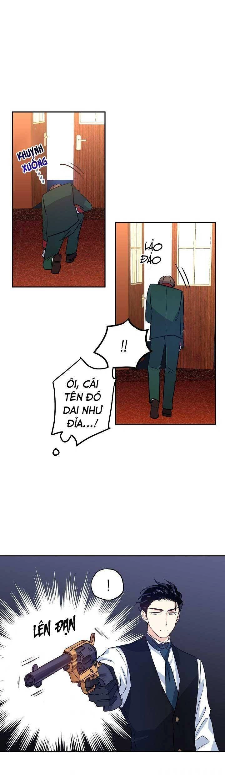 Tôi Sẽ Cố Gắng Thay Đổi Cốt Truyện Chapter 13 - 46