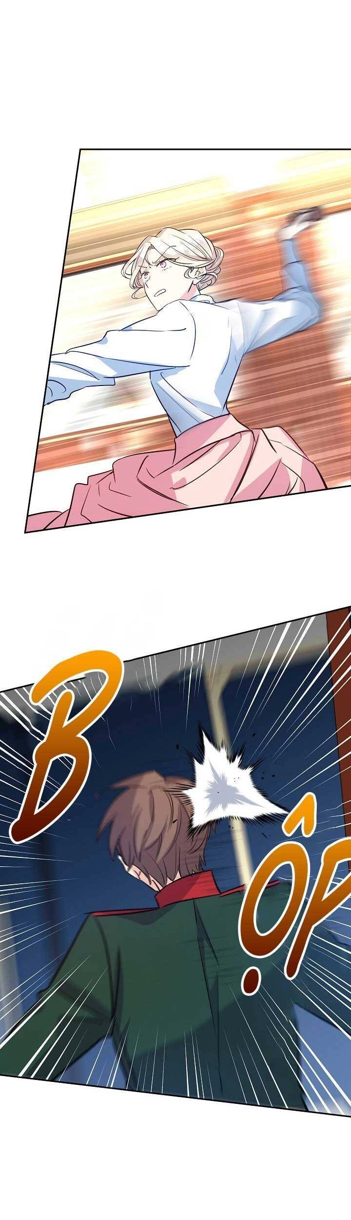 Tôi Sẽ Cố Gắng Thay Đổi Cốt Truyện Chapter 14 - 4