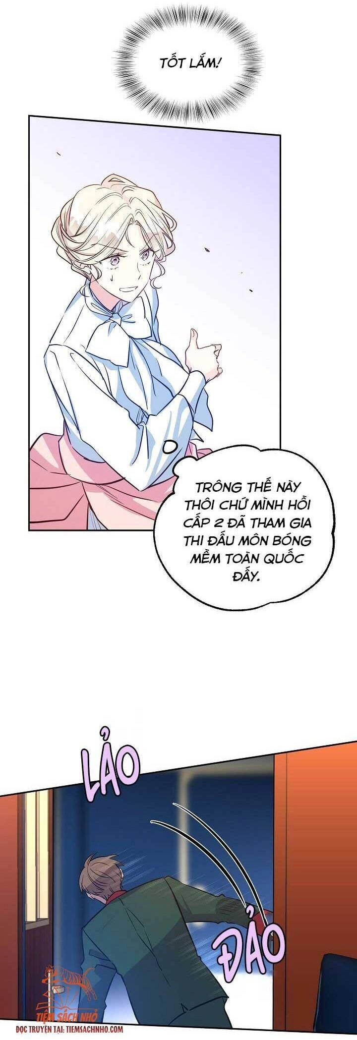 Tôi Sẽ Cố Gắng Thay Đổi Cốt Truyện Chapter 14 - 5