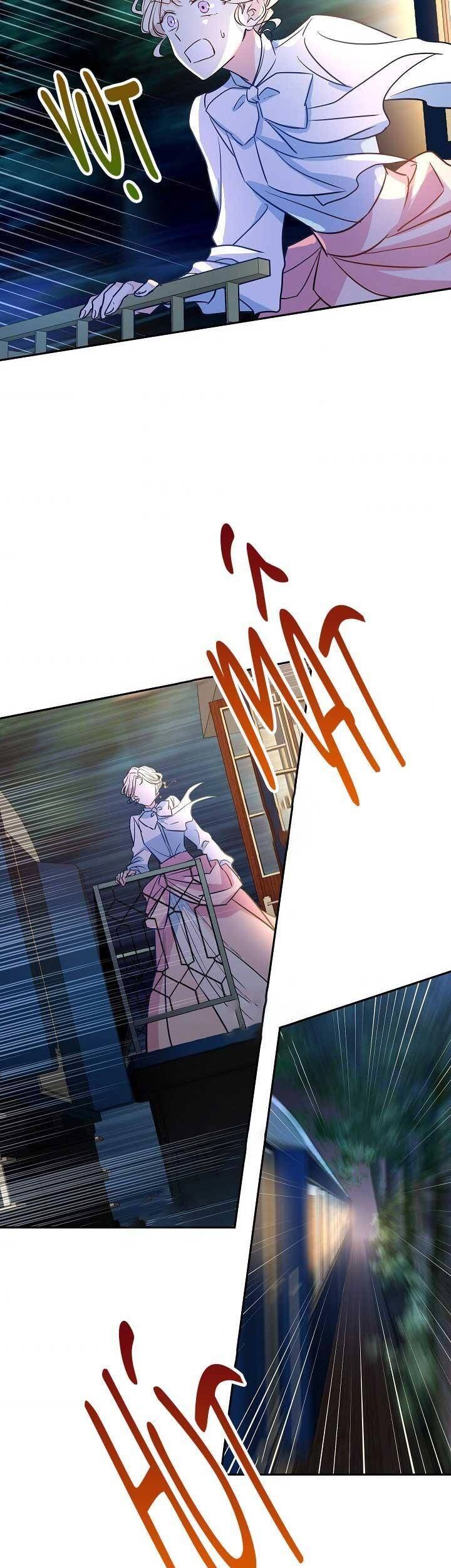 Tôi Sẽ Cố Gắng Thay Đổi Cốt Truyện Chapter 14 - 8