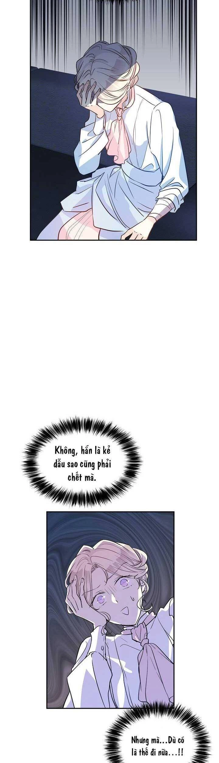 Tôi Sẽ Cố Gắng Thay Đổi Cốt Truyện Chapter 14 - 13